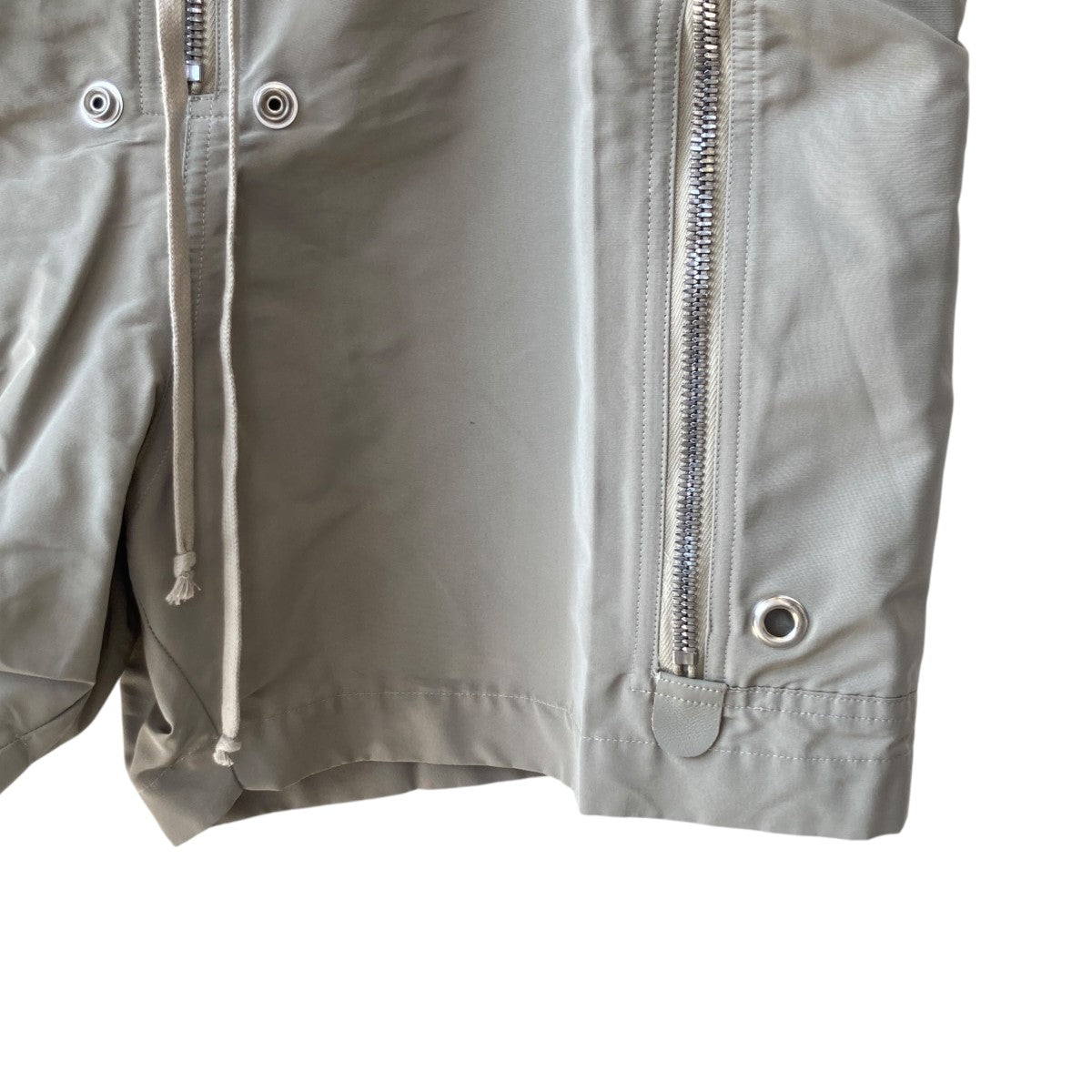 RICK OWENS(リックオウエンス) Bauhaus Bela Shortsハーフパンツ