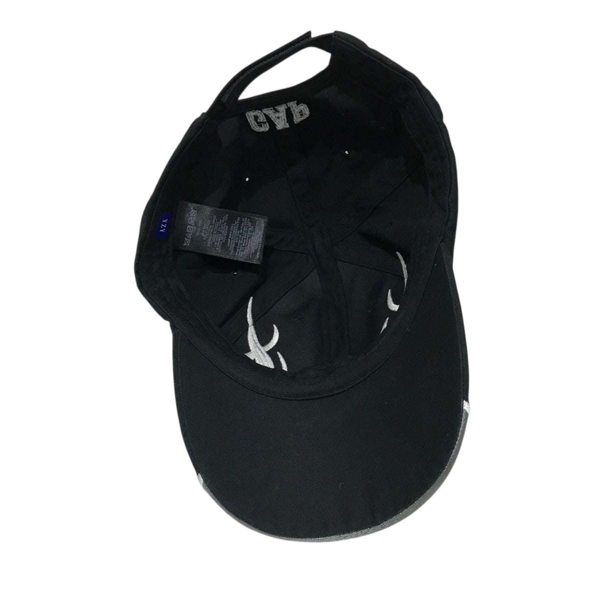 yzy gap イージーギャップ　L YEEZY GAP(イージーギャップ) キャップ ブラック｜【公式