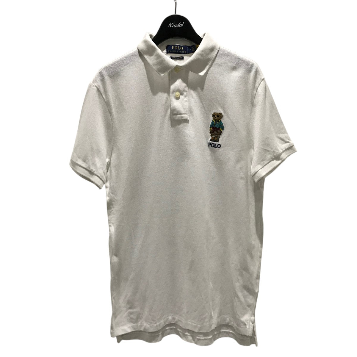 ファッション人気ブランドランキング POLO ホワイト ポロシャツ LAUREN(ポロラルフローレン) RALPH パンツ
