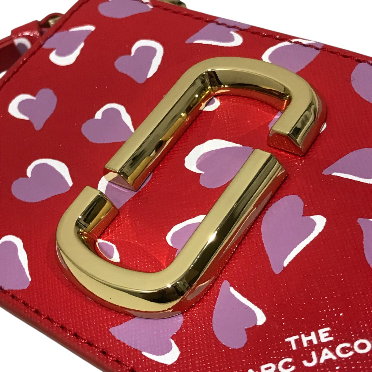 MARC JACOBS(マークジェイコブス) カードウォレットM0017081