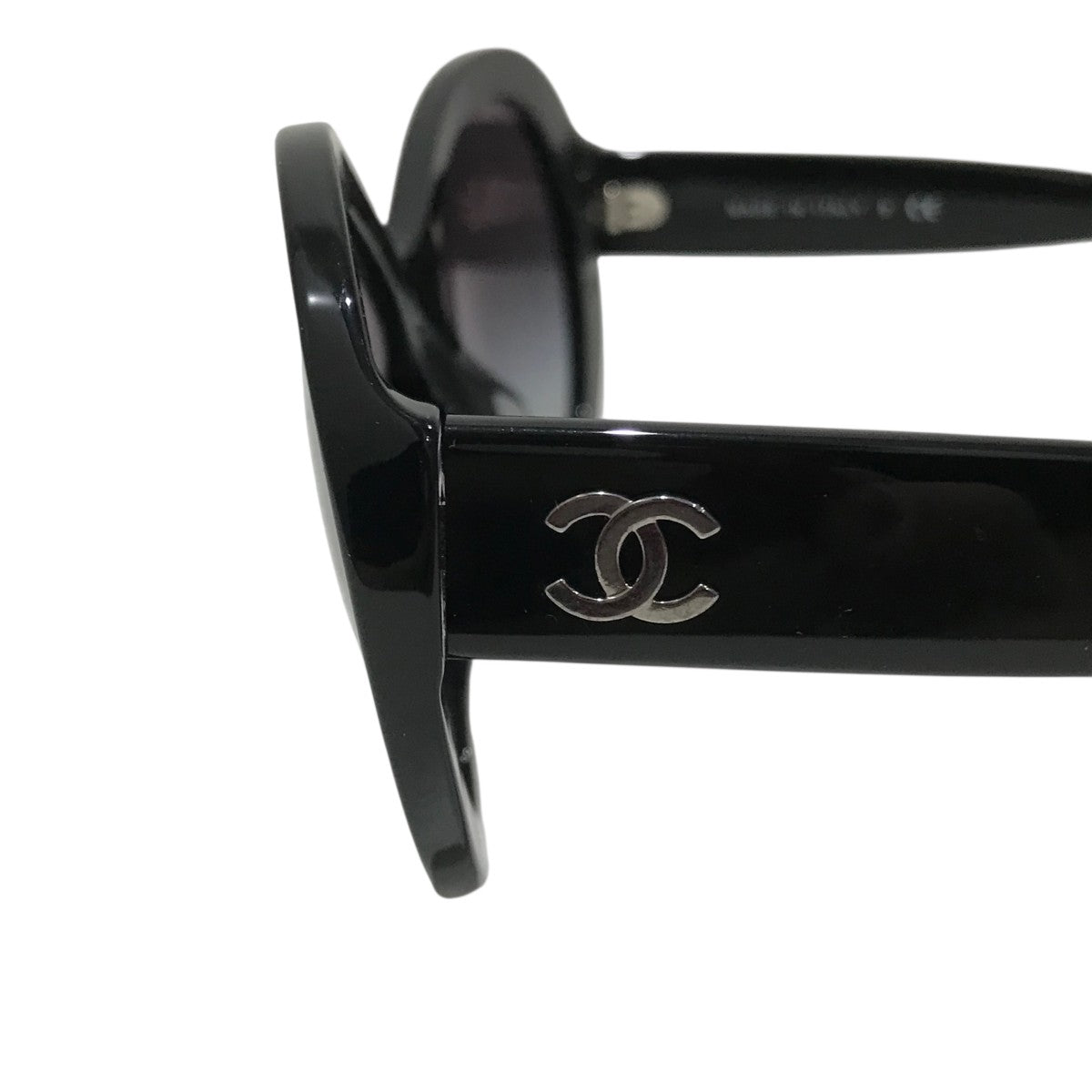 CHANEL(シャネル) サングラス5372-A 5372-A ブラック×ワイン