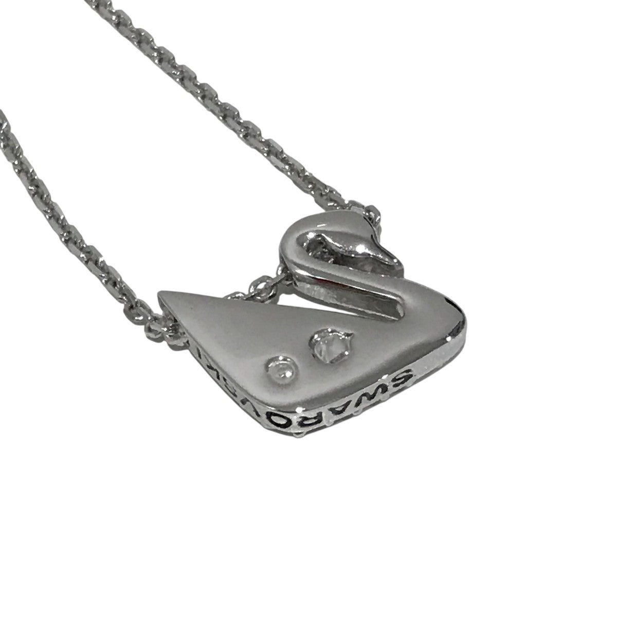 ピヨさん専用ページ Swan ネックレス Swarovski ピヨさん専用ページ Swan ネックレス Swarovski Swarovski