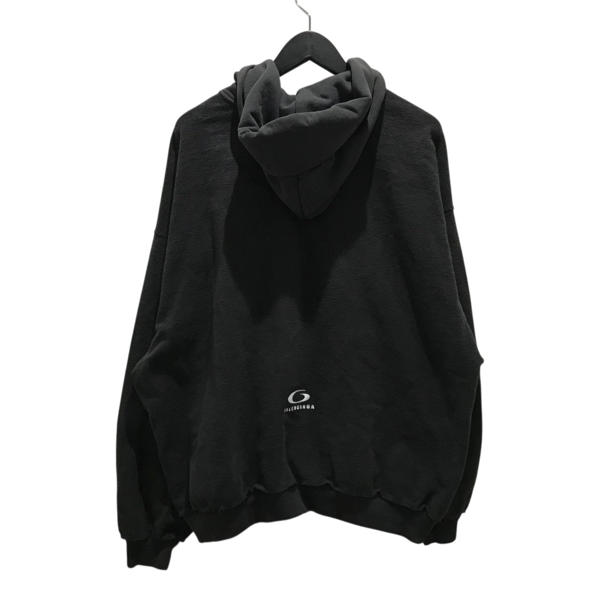 BALENCIAGA(バレンシアガ) 【Inside Out Regular Zip-Up Hood
