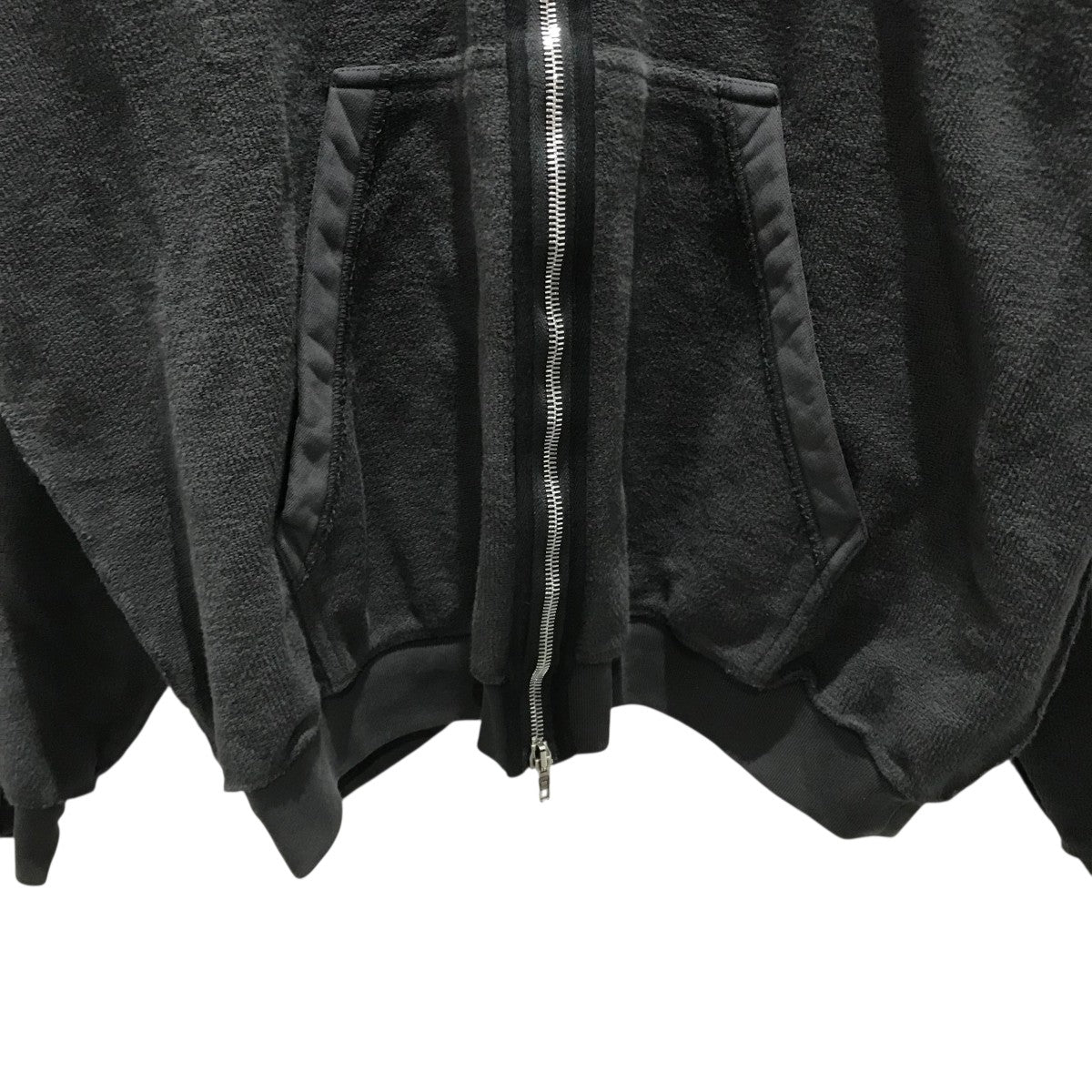 BALENCIAGA(バレンシアガ) 【Inside Out Regular Zip-Up Hood