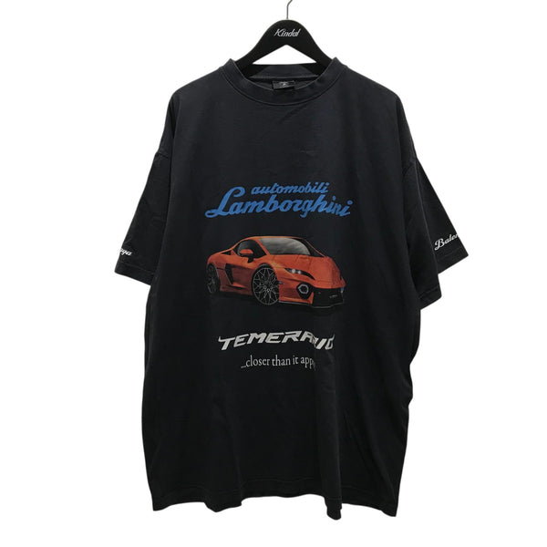 バレンシアガ サイズ:5  831305 TSVP9 ランボルギーニプリントオーバーサイズTシャツ 中古 SB01 8042000718938_1_grande.jpg?v=