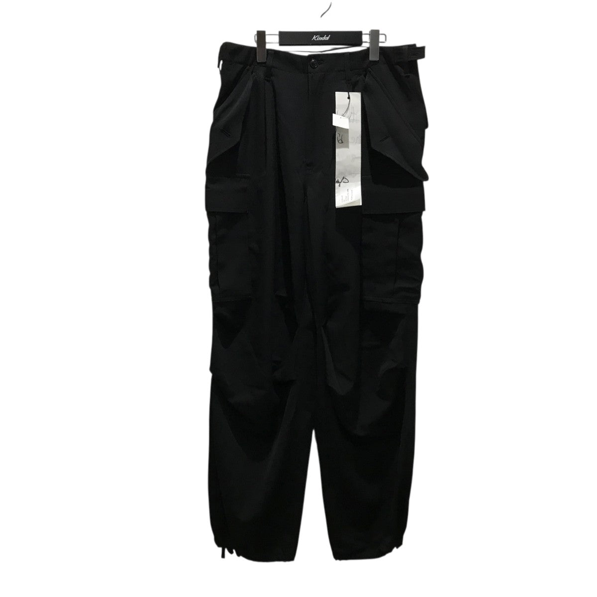 KHOKI 3D cut shorts ショーツ 8020001017199_2.jpg?v=
