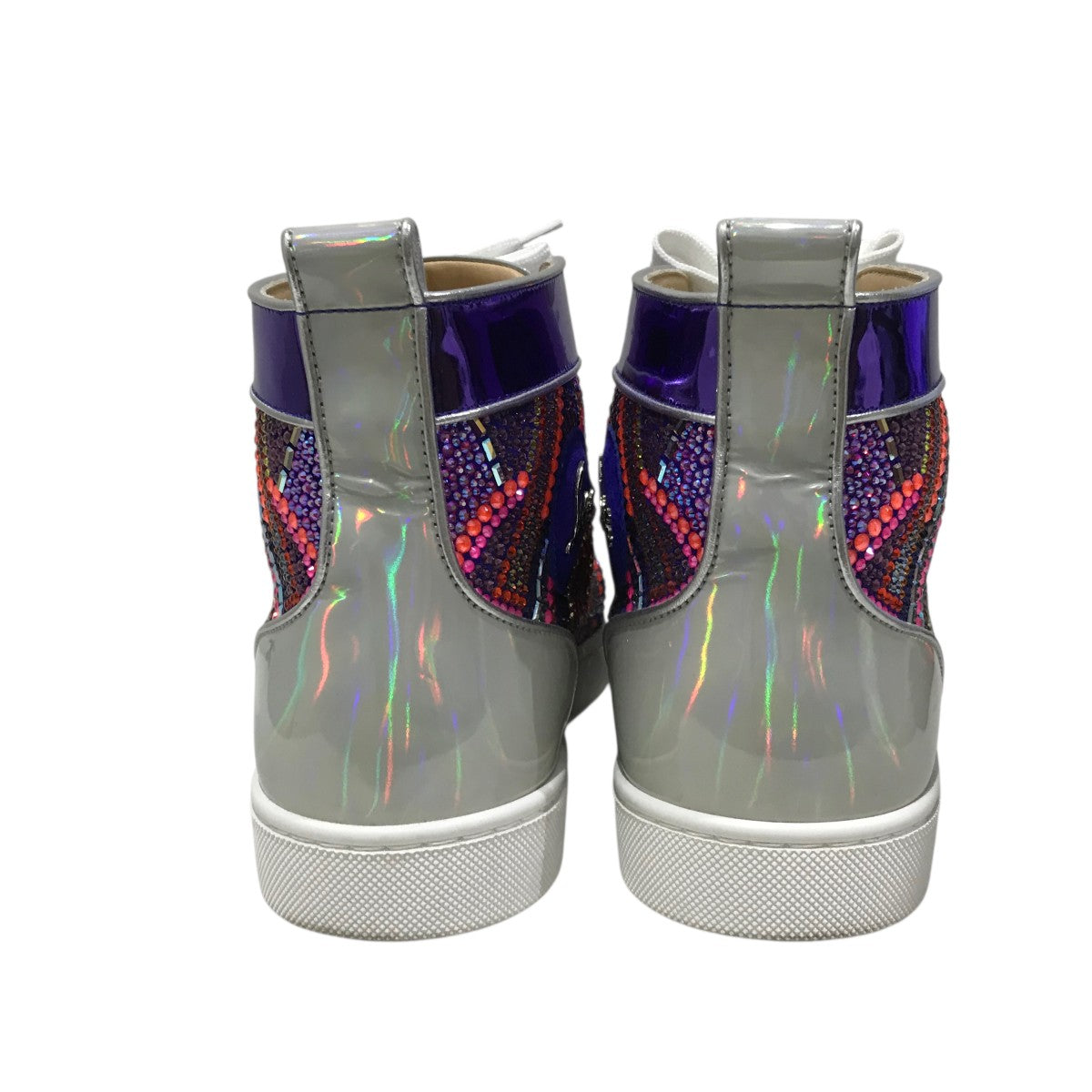 Christian Louboutin(クリスチャンルブタン) 【DISCOLOUIS FLAT