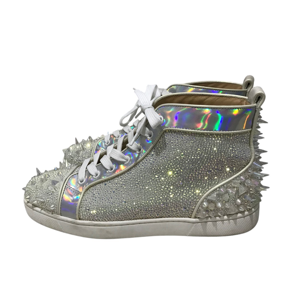 クリスチャンルブタン　サイズ41 Christian Louboutin 未使用 クリスチャンルブタン Louis ハイ