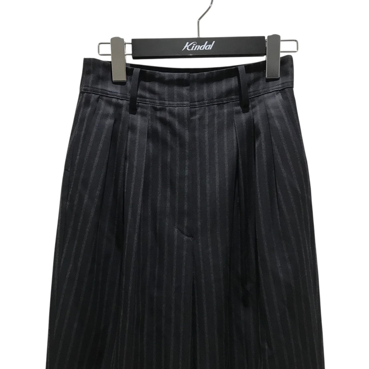 BACCA - BACCA  ストライプ　セットアップ 中古・古着通販】BACCA (バッカ) ストライプコンビセーラー