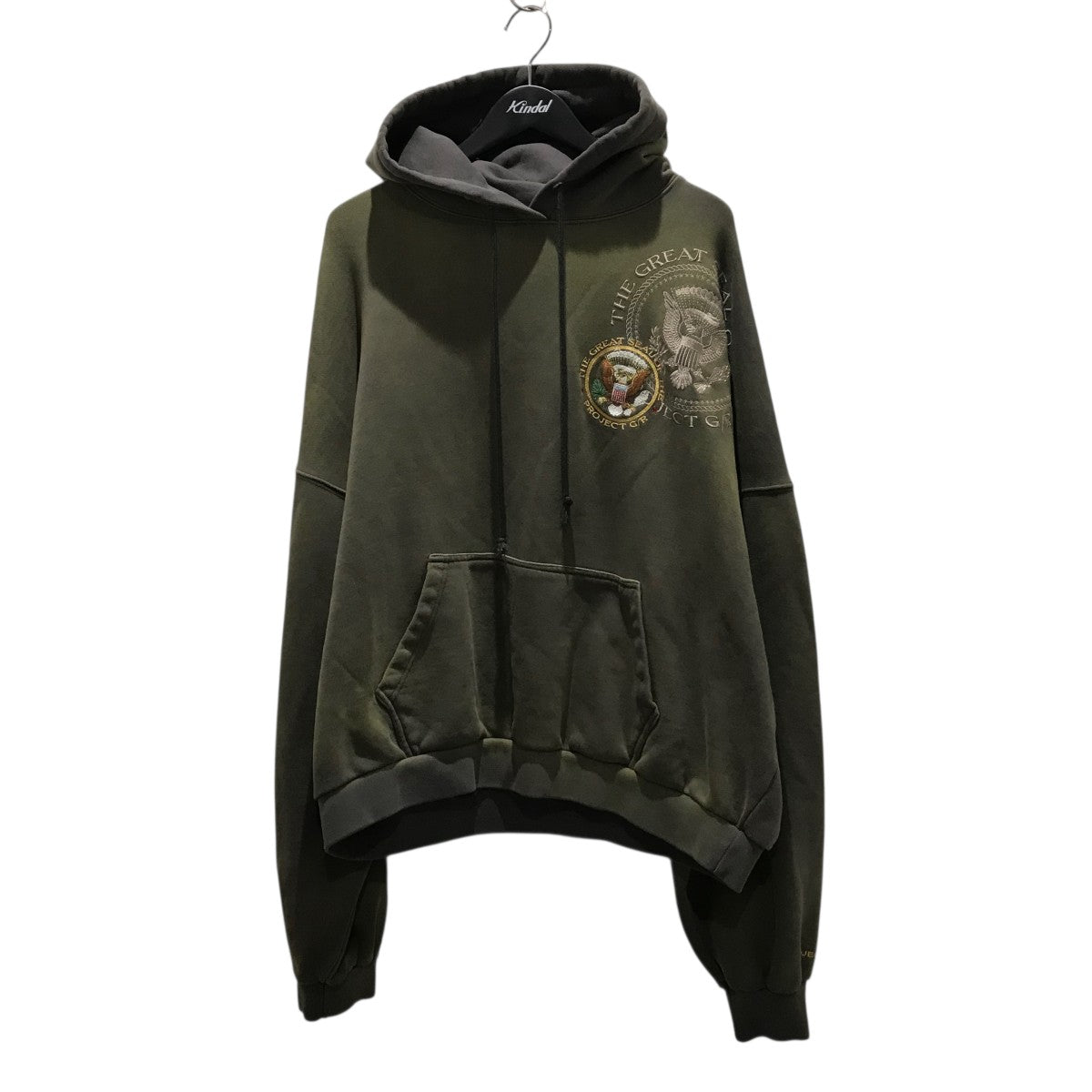 Project G/R パーカー Navy サイズ 1 PROJECT G/R パーカー Navy サイズ 1