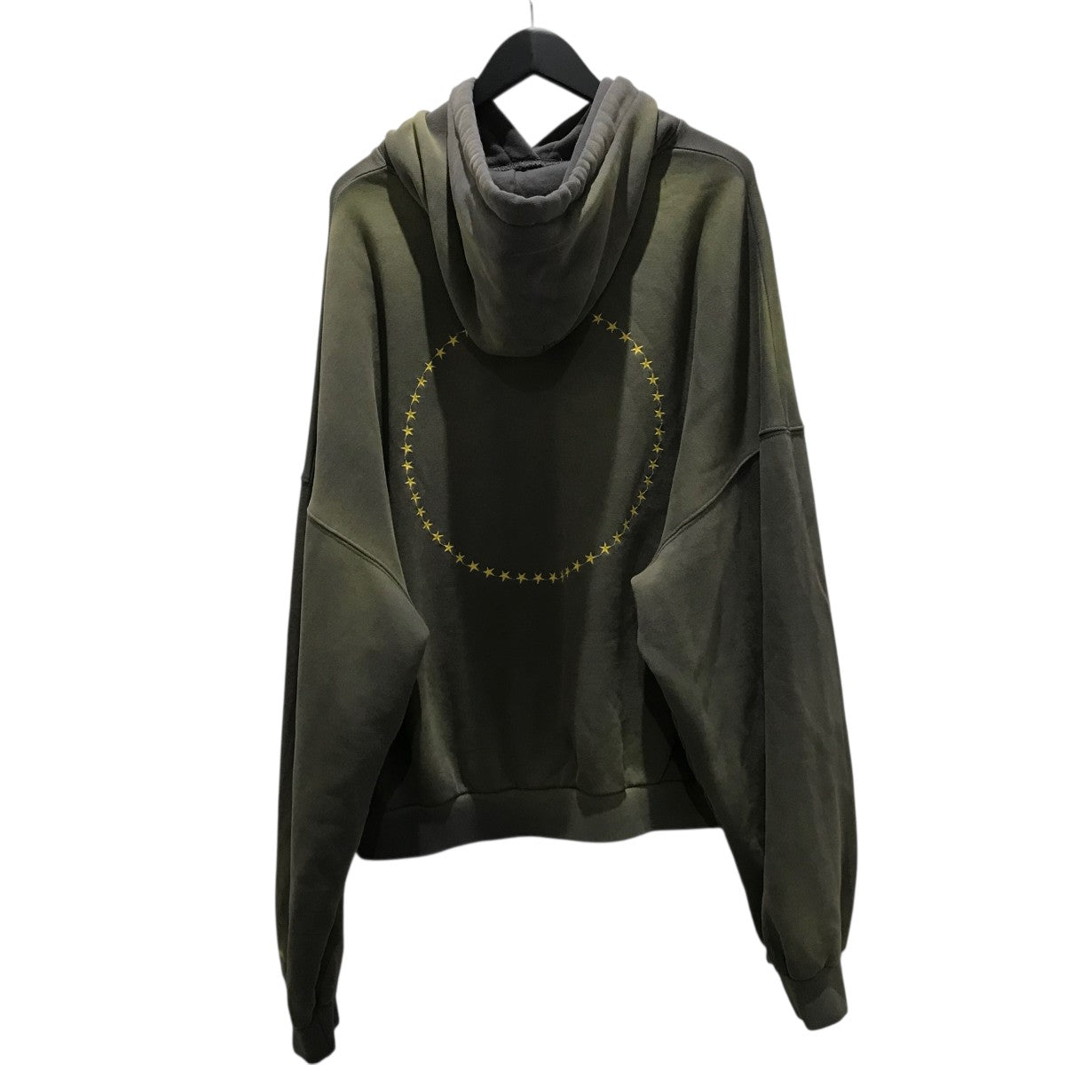 Roque ロッケ パーカー M ダークグレー 【古着】【中古】 Roque ロッケ パーカー M ダークグレー 【古着】【中古】の通販