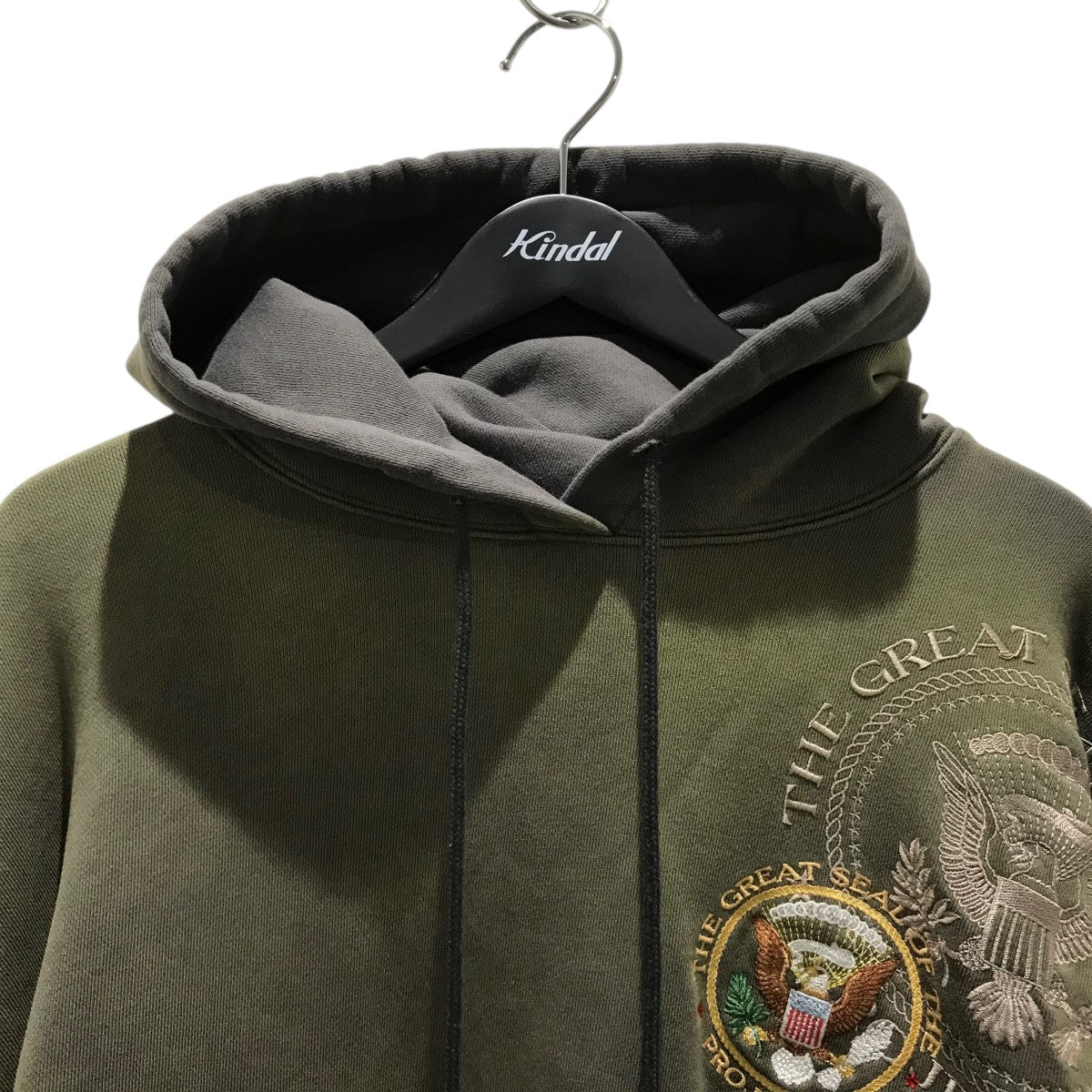 本日限定！匿名オファー不可！プロフ要確認！パーリーゲイツPGGパーカーサイズ1 本日限定！匿名オファー不可！プロフ要確認！パーリーゲイツPGG