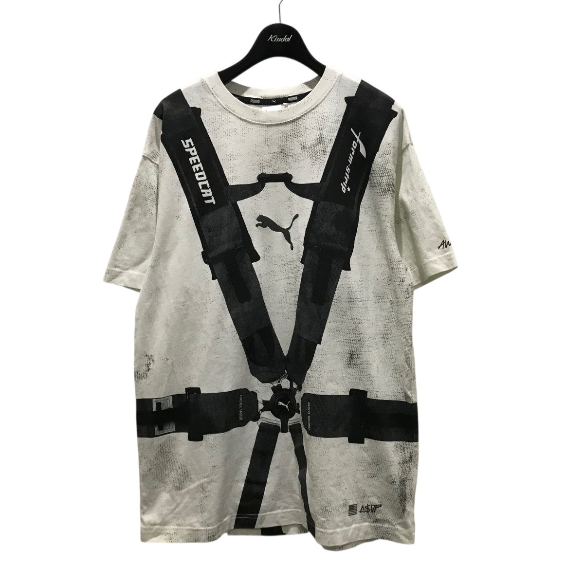 【限定品】a-nation×puma バッグ&Tシャツ アルペン限定 SS コットン バックプリント Tシャツ｜Alpen Online