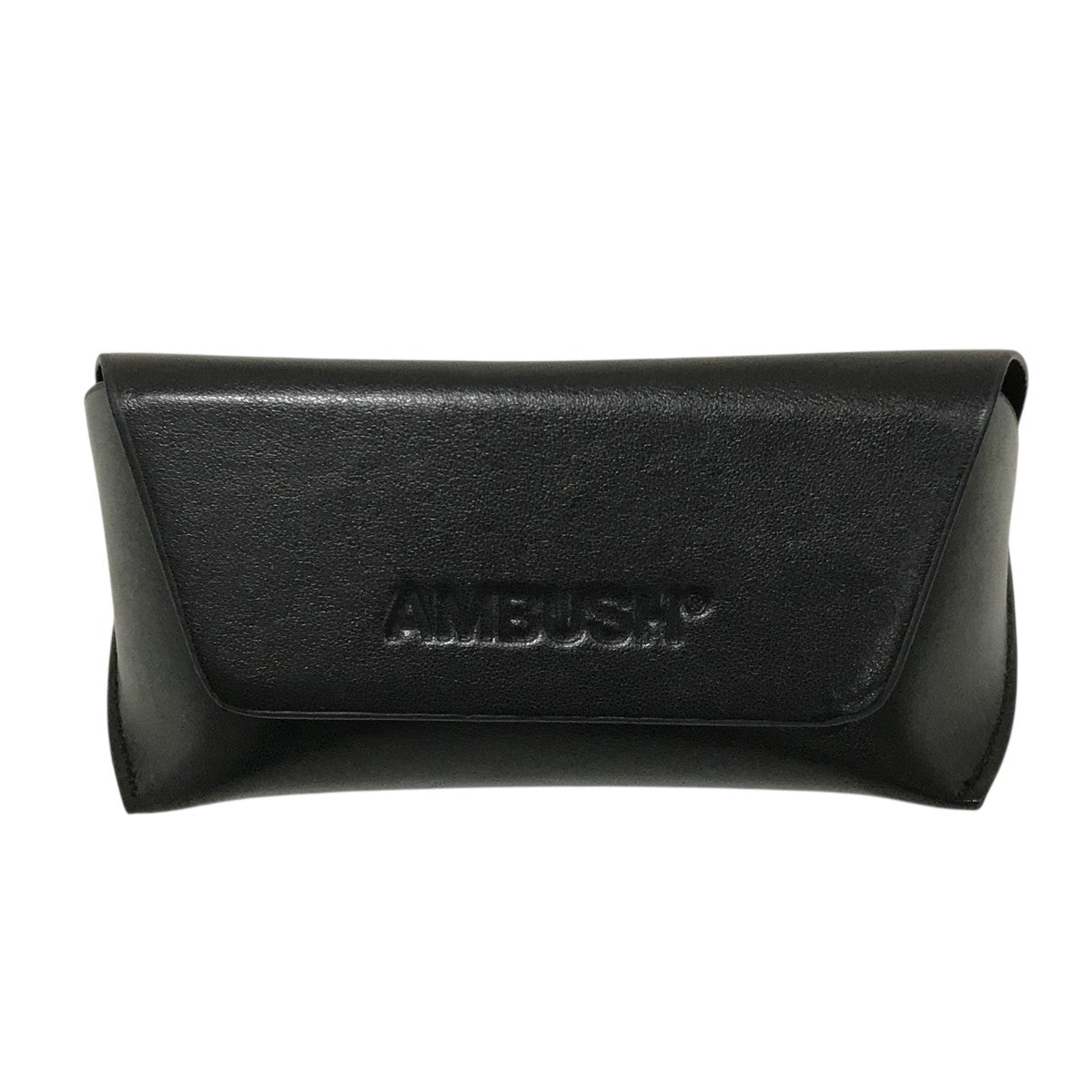 AMBUSH ブラックサングラス ケース付き AMBUSH(アンブッシュ) サングラスGOGELEN GOGELEN グレー サイズ