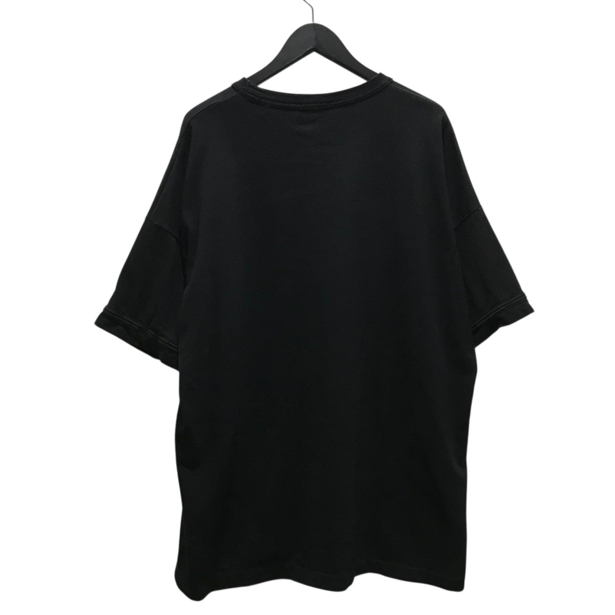 DIOR×STONE ISLAND ロゴエンブロイダリー 半袖Tシャツ