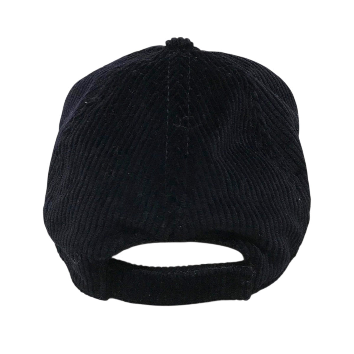 ロゴコーデュロイキャップ5HC179