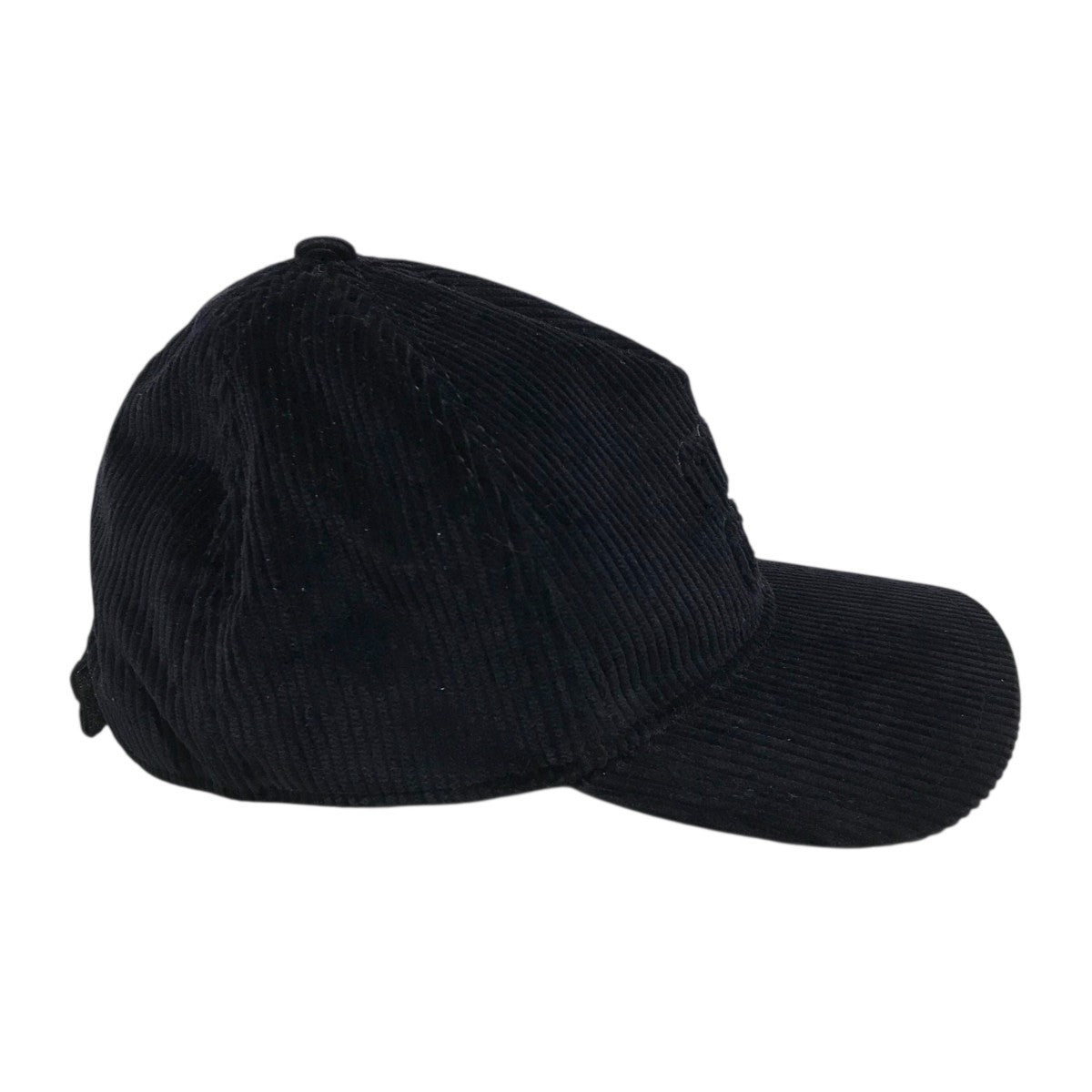 ロゴコーデュロイキャップ5HC179