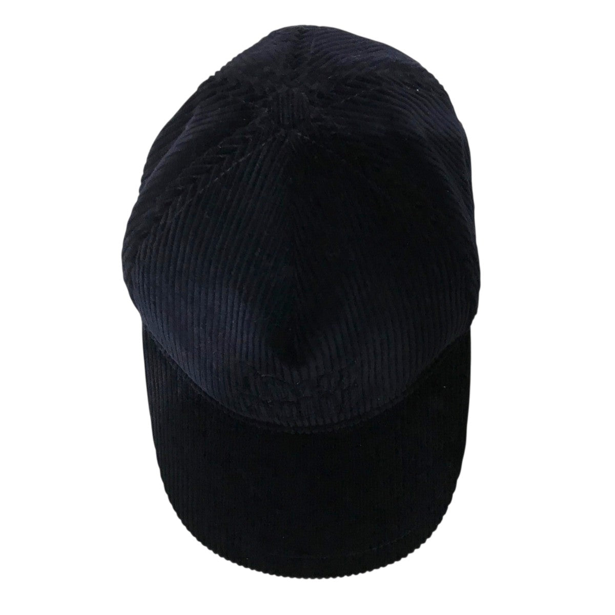 ロゴコーデュロイキャップ5HC179