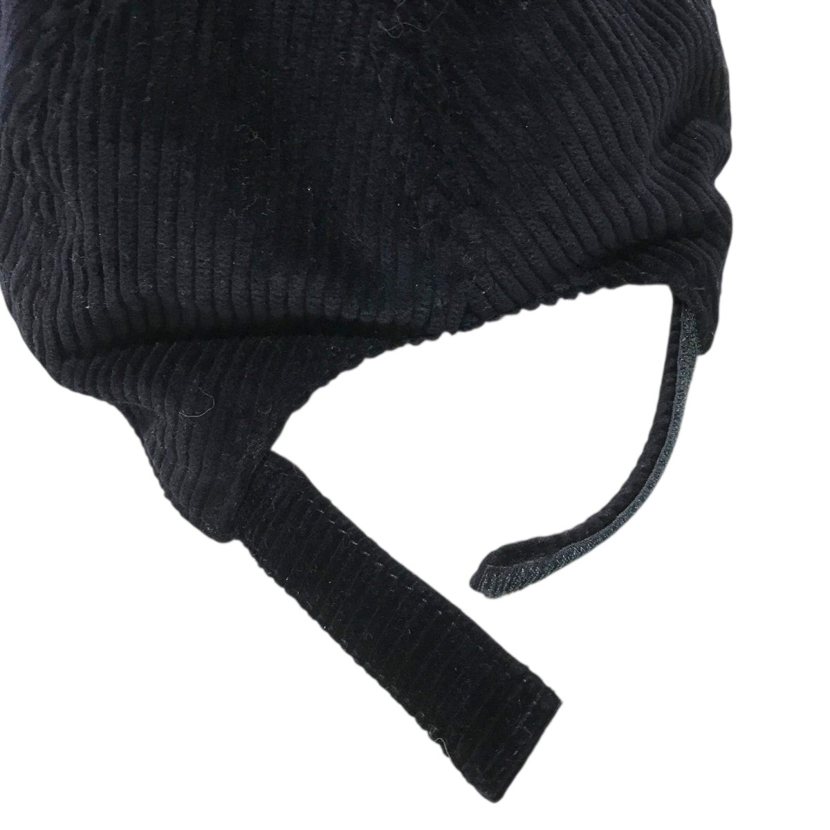 ロゴコーデュロイキャップ5HC179