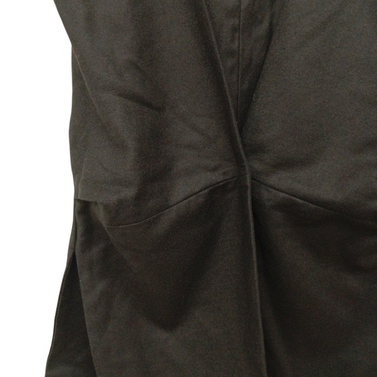 GABRIELA COLL GARMENTS Lolopianaファブリックウールベスト 古着・中古-6枚目のアイテム画像