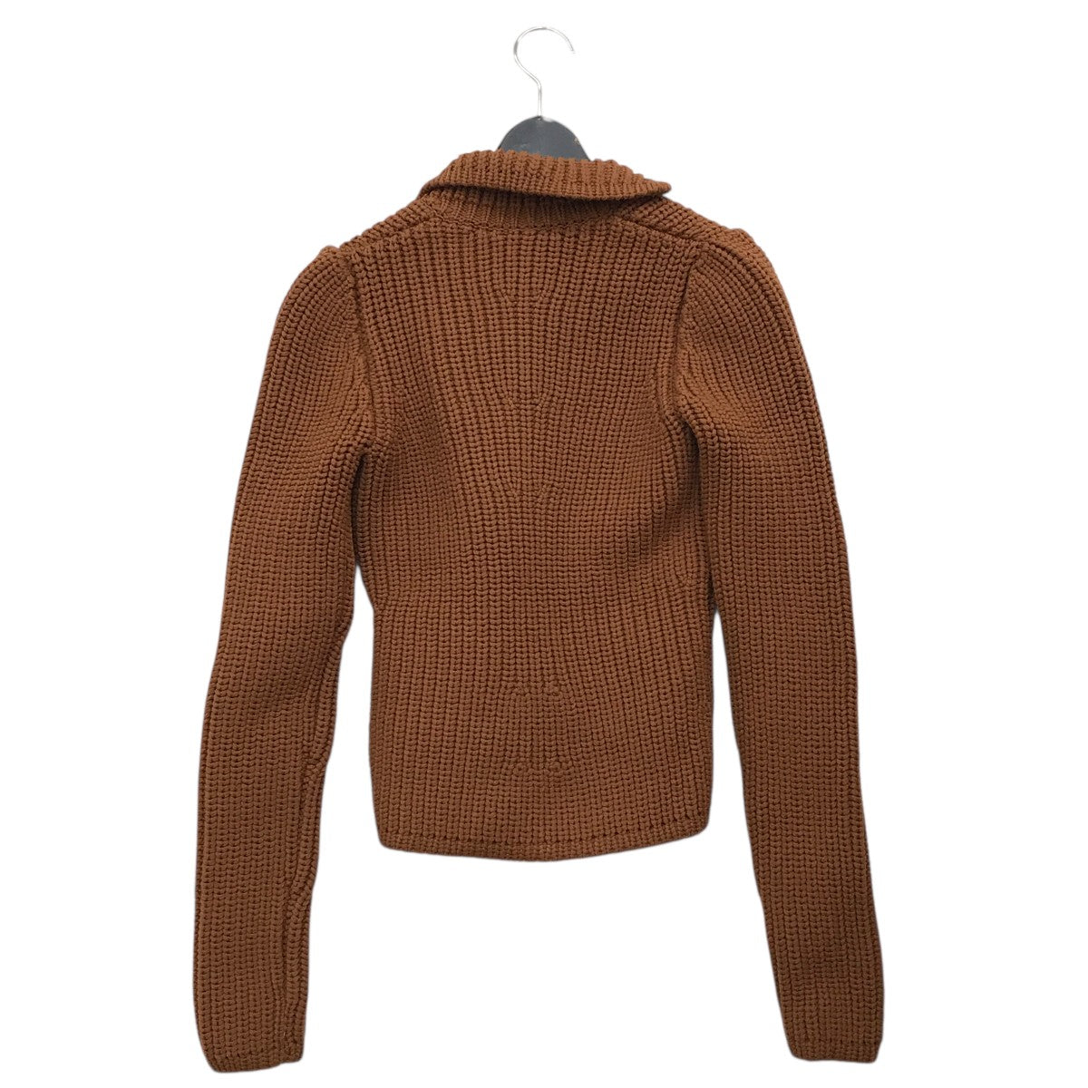 ロエベ カーディガン LOEWE(ロエベ) ニットカーディガンS359Y17K95 S359Y17K95 キャメル