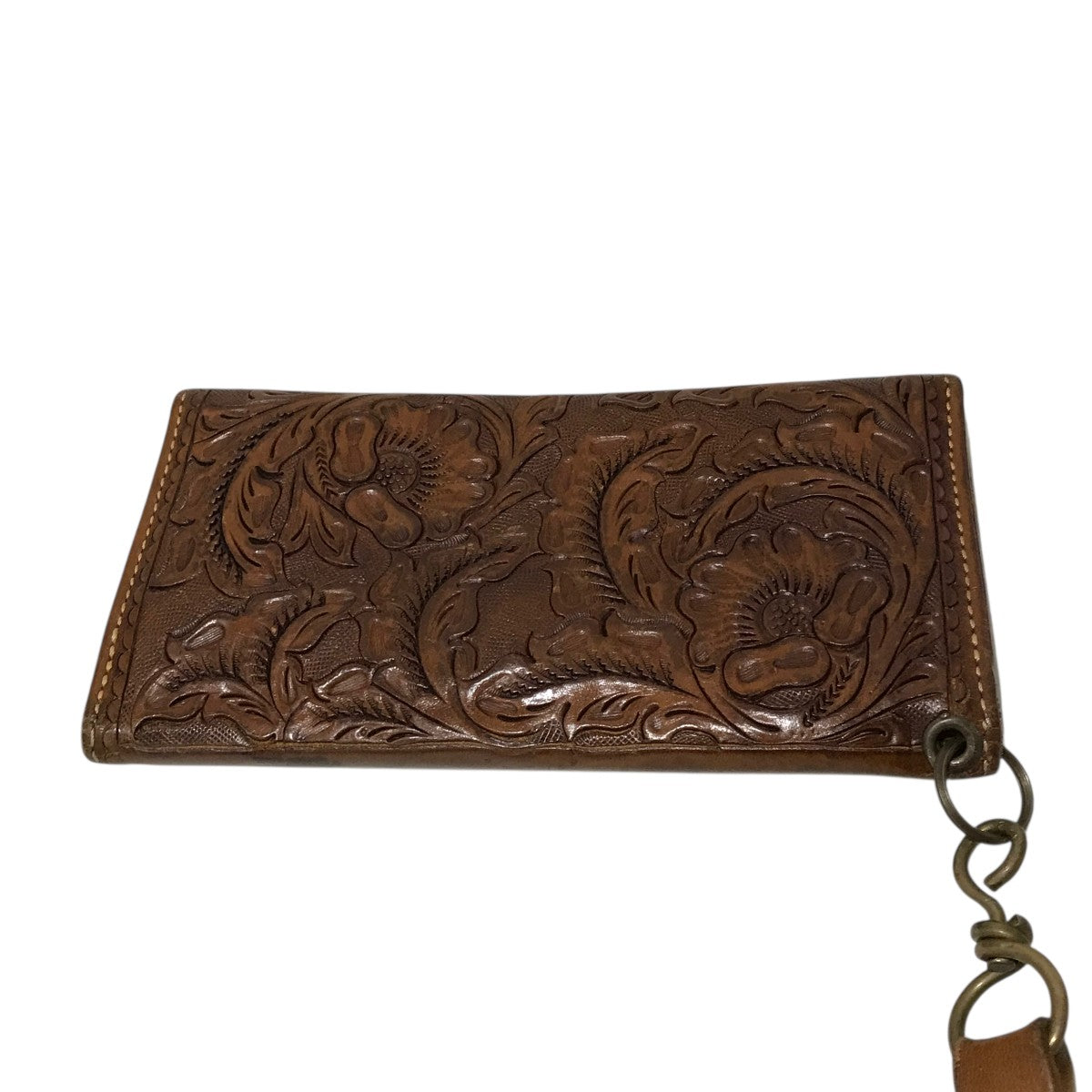 RRL(ダブルアールエル) 【Thunderbird Wallet】チェーン付き長