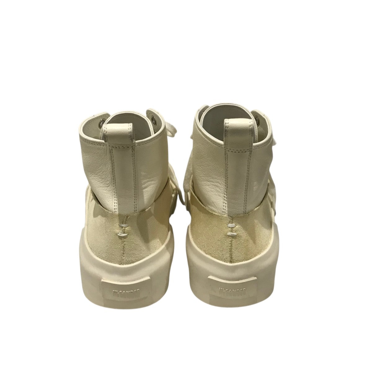 ハイカットレザーシューズJ16WS0009