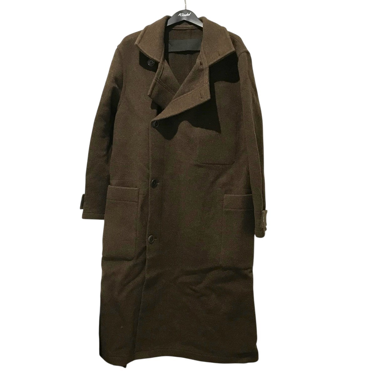 LEMAIRE(ルメール) 24AWロングコート6-08-44-08022 6-08-44-08022