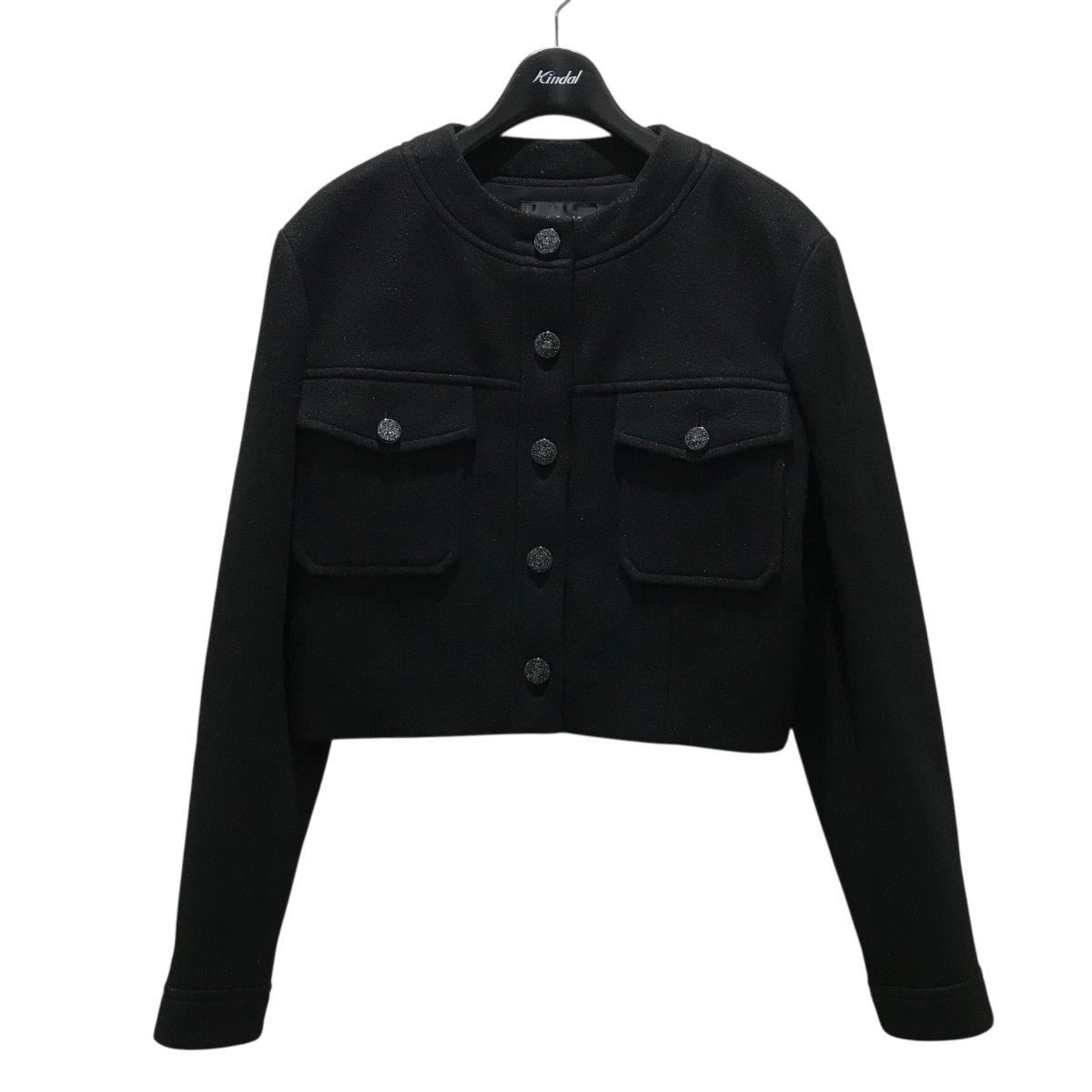 CHANEL(シャネル) ウールジャケットP78016V47513 P78016V47513