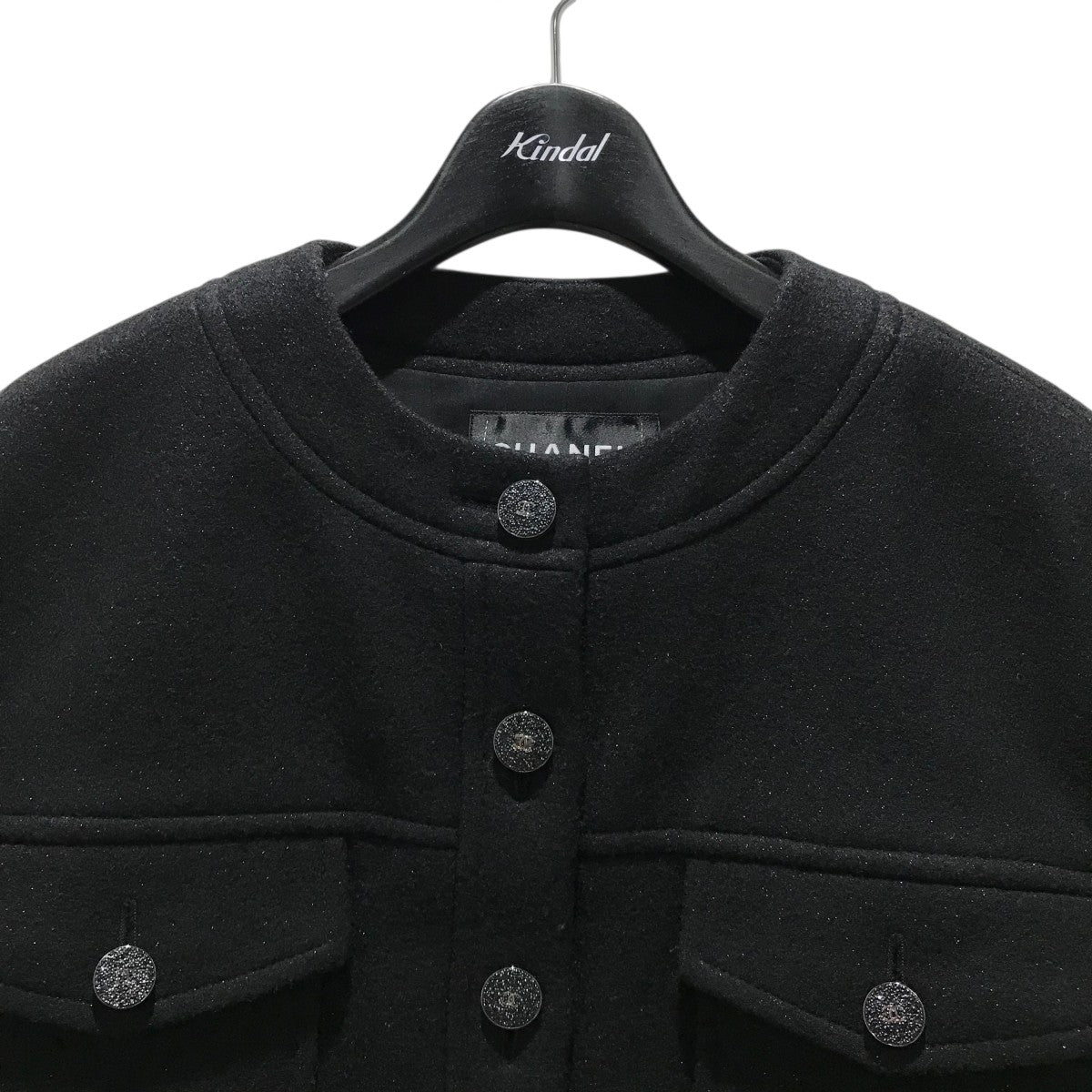 CHANEL(シャネル) ウールジャケットP78016V47513 P78016V47513