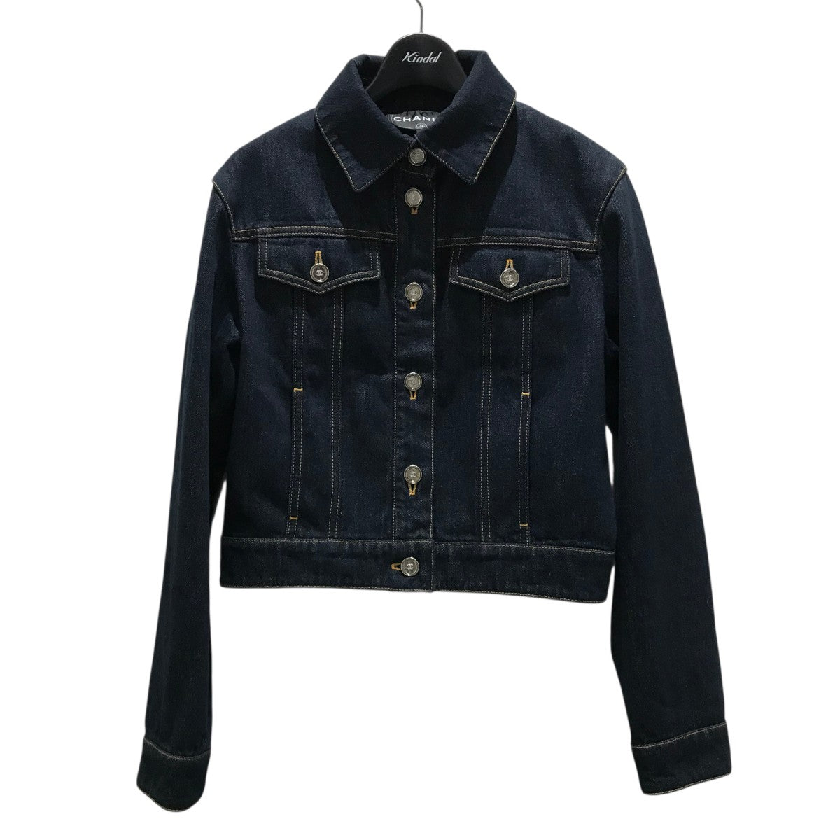 CHANEL(シャネル) 24AWデニムジャケットP78799V71012