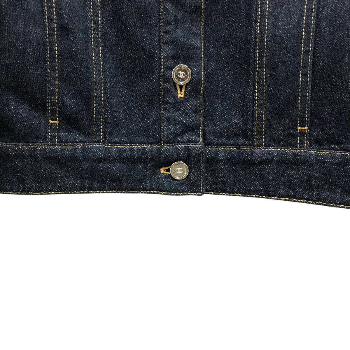 CHANEL(シャネル) 24AWデニムジャケットP78799V71012