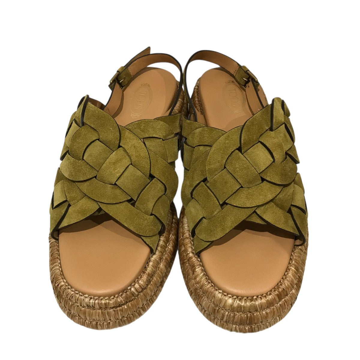 TOD’S サンダル 古着・中古-3枚目のアイテム画像