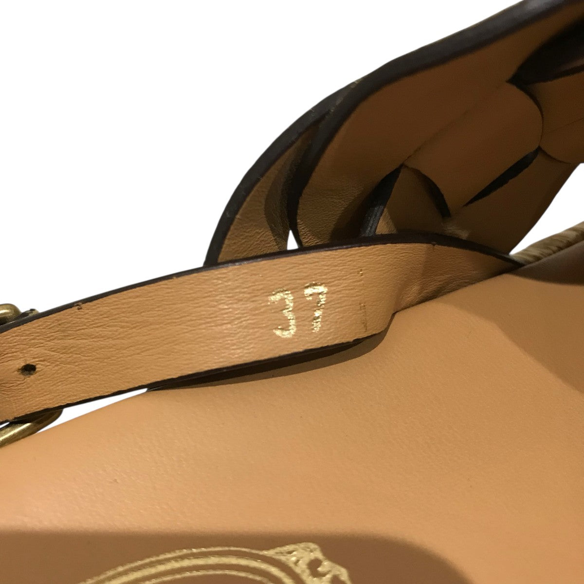 TOD'S　サンダル　37サイズ TOD'S(トッズ) サンダル カーキ サイズ 37｜【公式】カインド