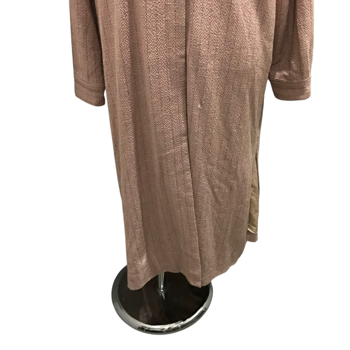 forte forte コート 古着・中古-4枚目のアイテム画像