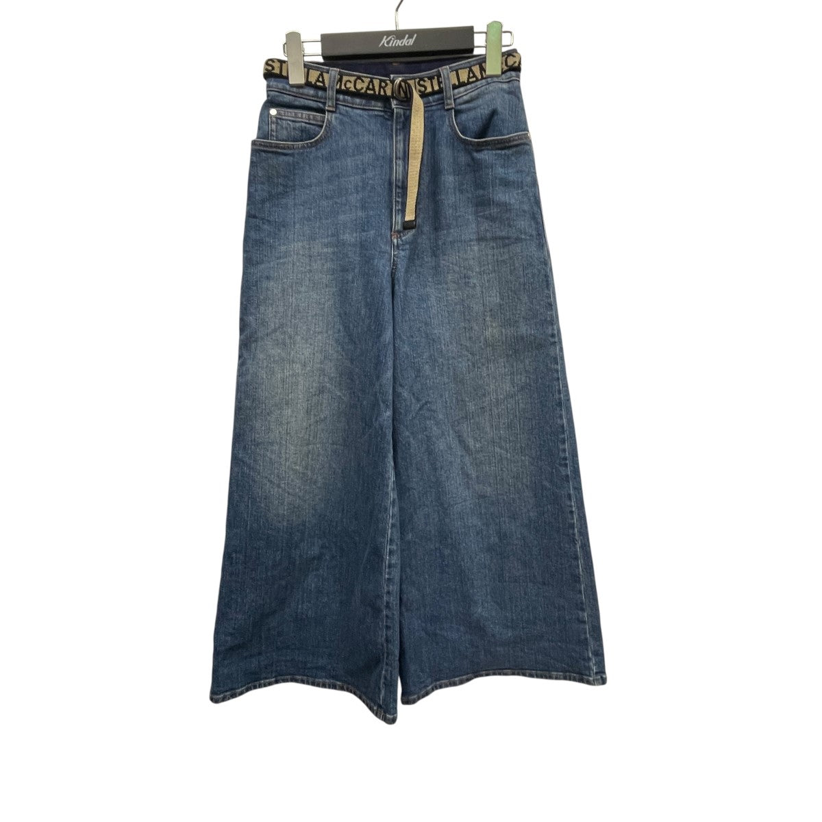STELLA McCARTNEY(ステラマッカートニー) ロゴベルトワイド