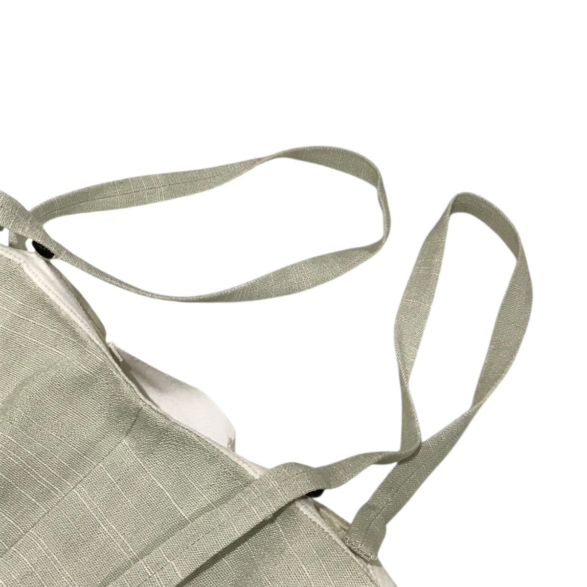 JIL SANDER キャミワンピースJSCU502500 古着・中古-5枚目のアイテム画像