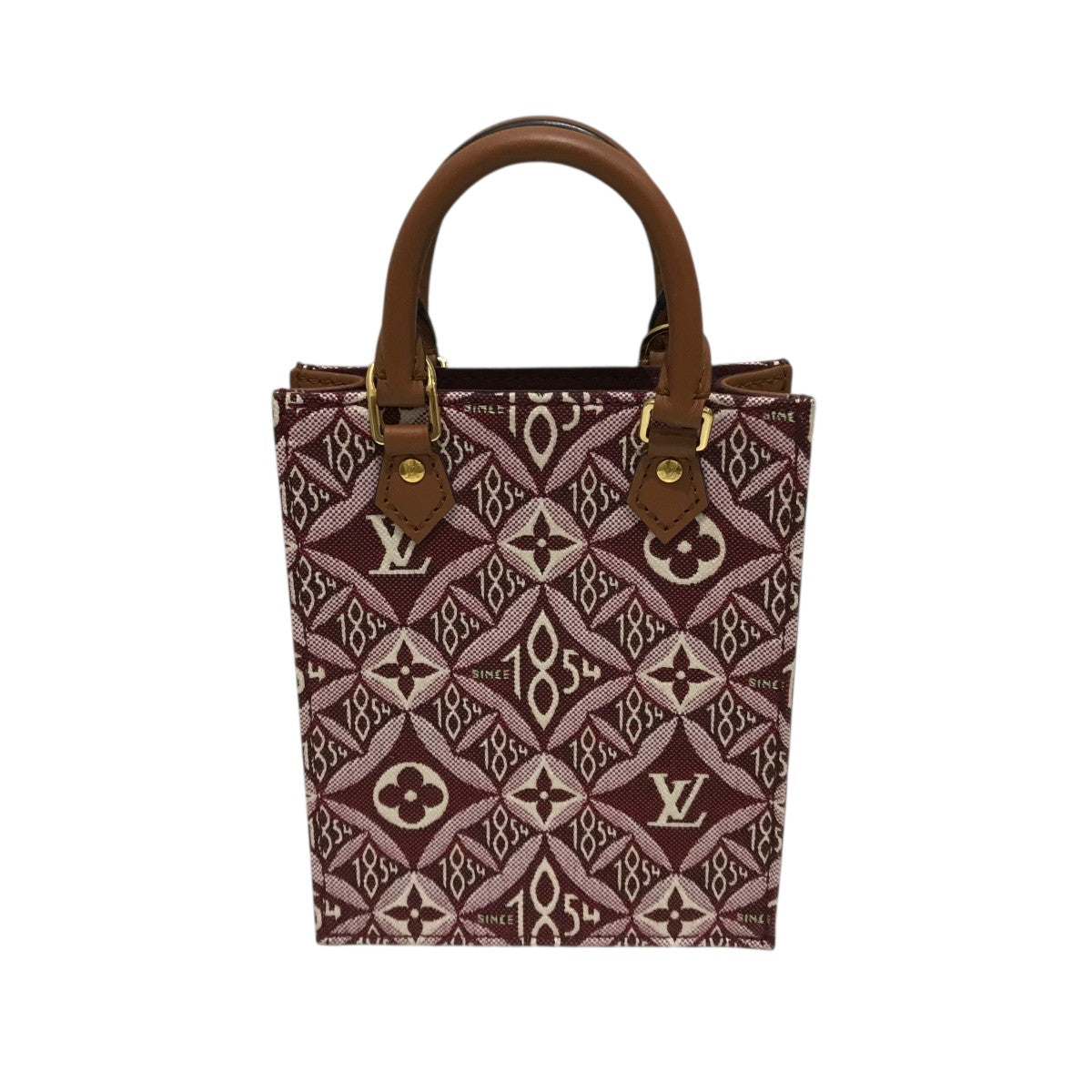 LOUIS VUITTON プティット・サックプラショルダーバッグM69846 古着・中古-3枚目のアイテム画像