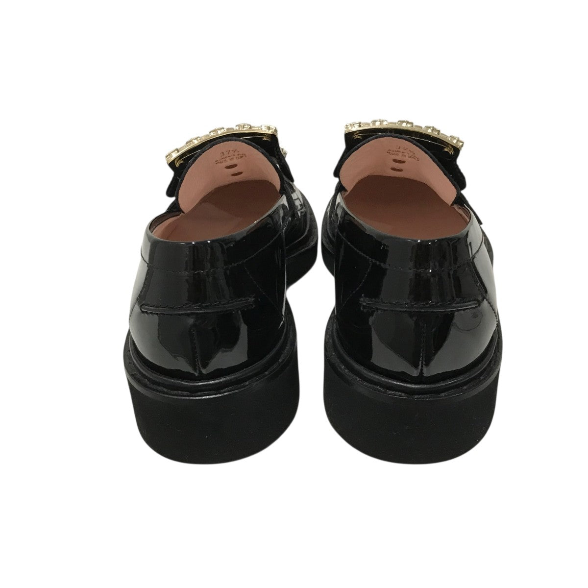 Roger Vivier(ロジェ ヴィヴィエ) ストラスバックルローファー