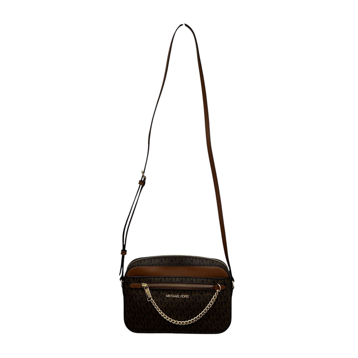 MICHAEL KORS ショルダーバッグ35S1TGTC9B 古着・中古-1枚目のアイテム画像