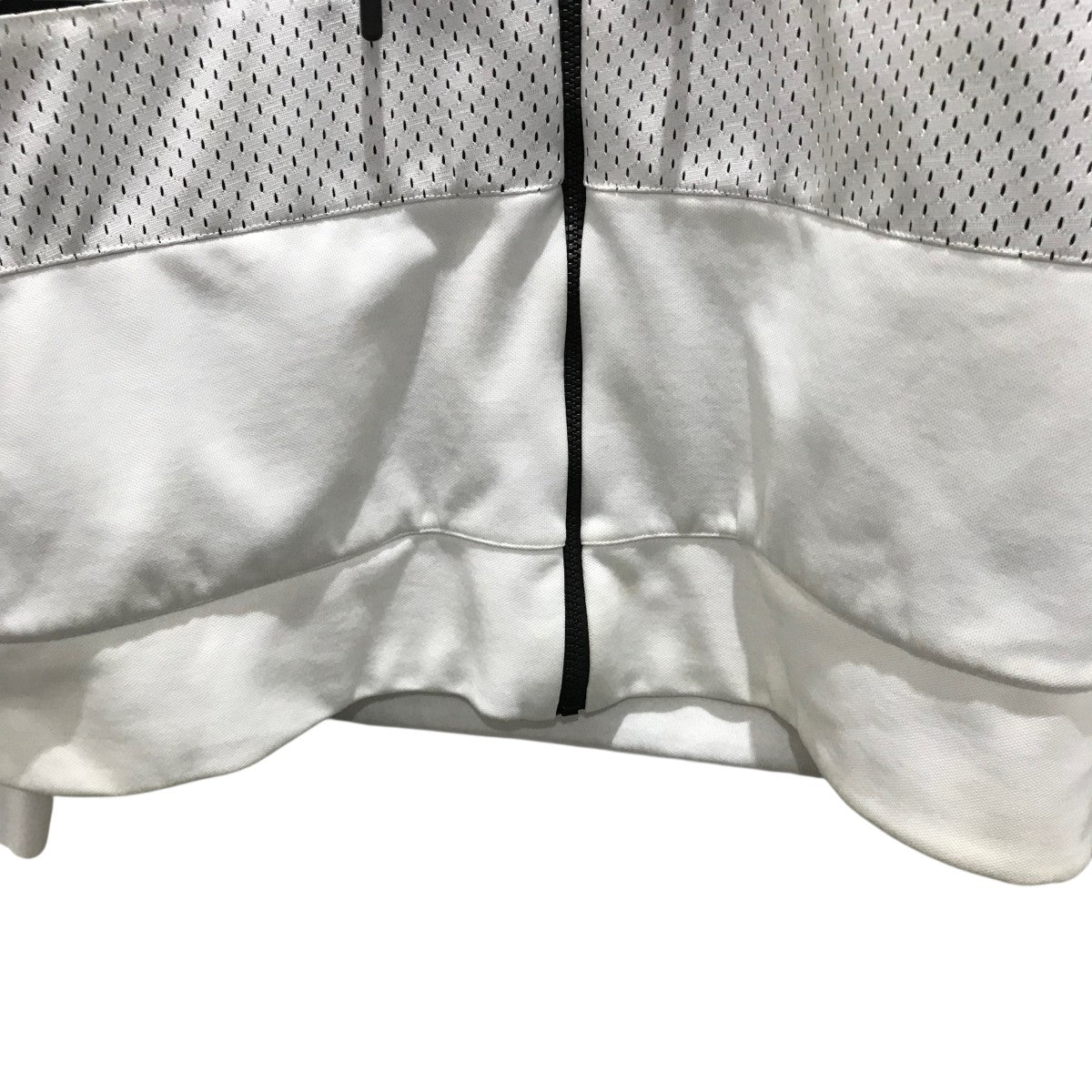 FENDI(フェンディ) ビックロゴジップアップパーカーFAF583 FAF583