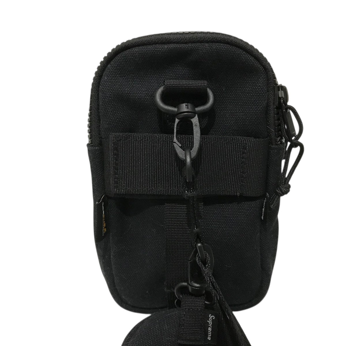 Supreme(シュプリーム) Camera Bagショルダーポーチ ブラック