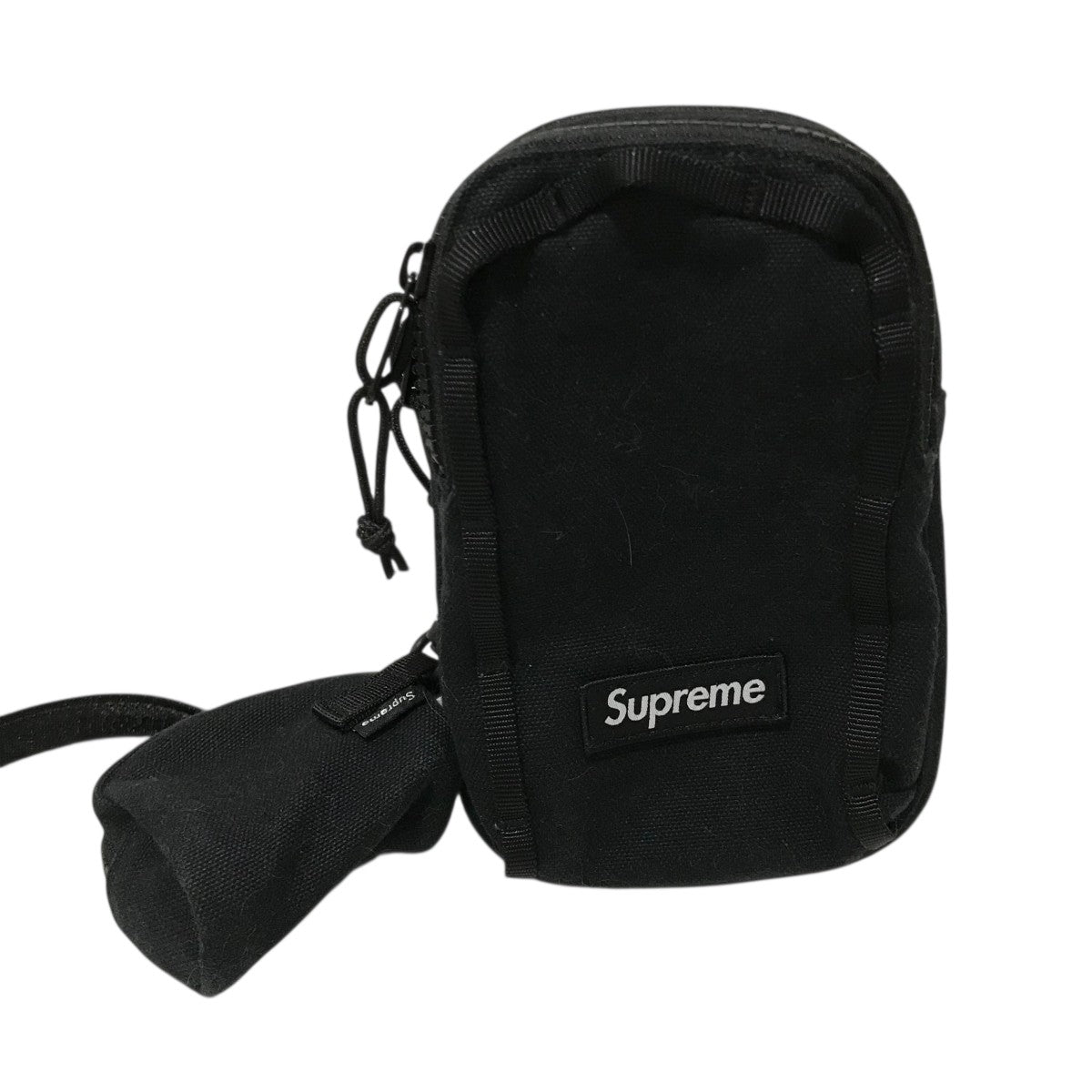 Supreme(シュプリーム) Camera Bagショルダーポーチ ブラック