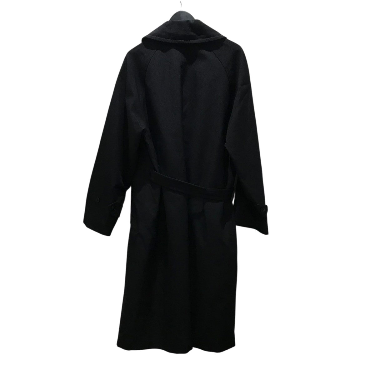 COMOLI(コモリ) ウールサージ タイロッケンコートN03-04004 N03-04004