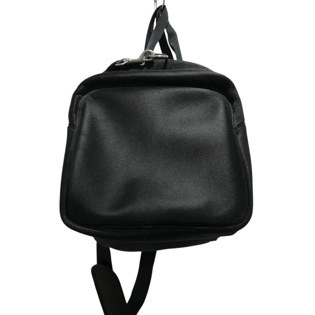 送料込+BALENCIAGA+HOTEL & RESORT バニティー BALENCIAGA(バレンシアガ) 【HOTEL&RESORT】ジムバッグ 787846