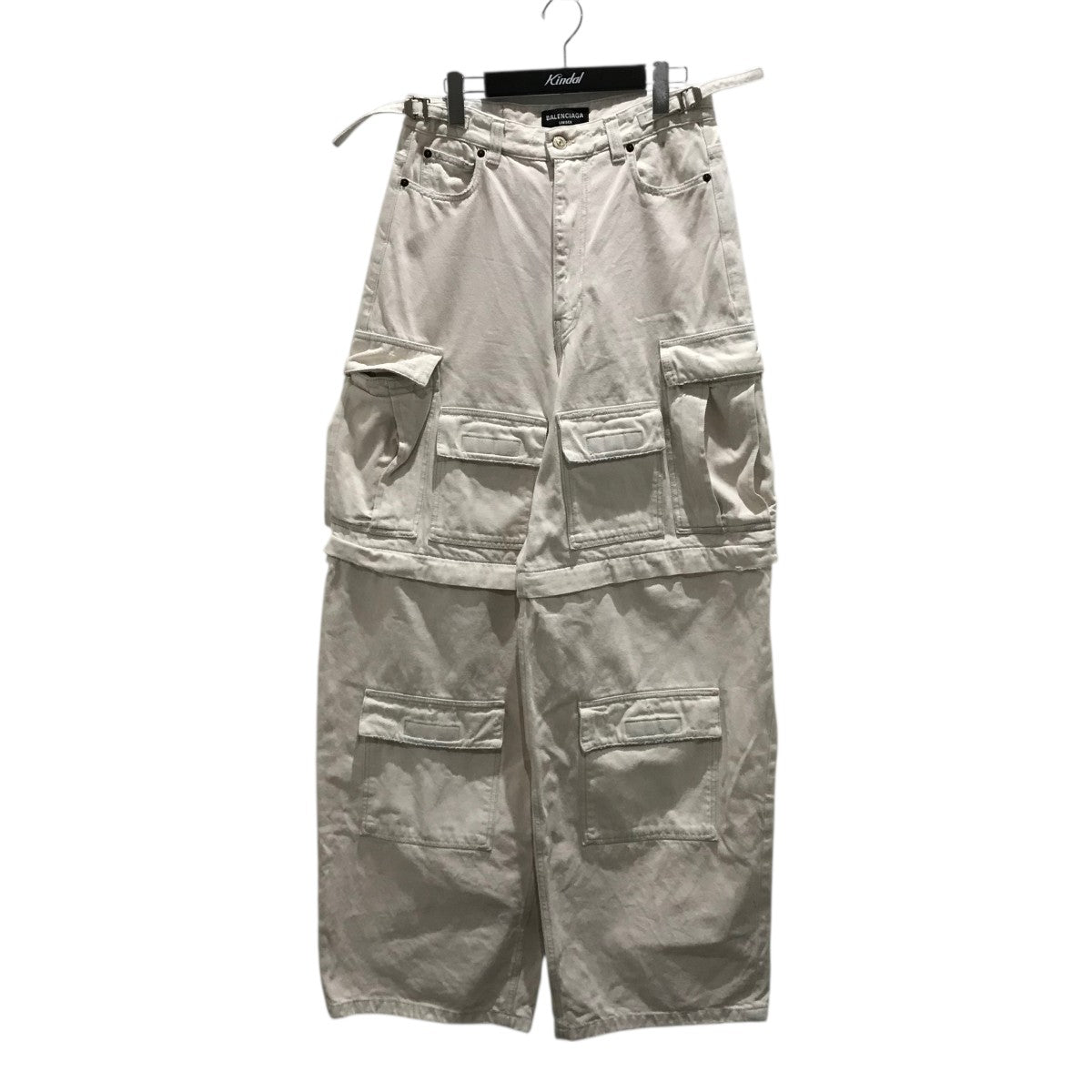 【BALENCIAGA】テクノカーゴパンツ BALENCIAGA(バレンシアガ) / 20AW/カーゴパンツ/テクニカル