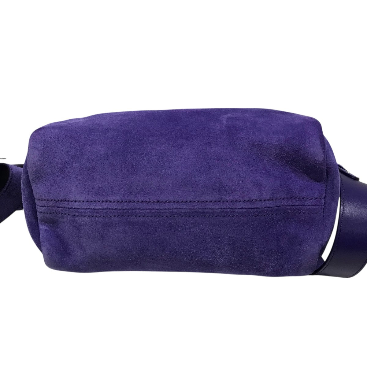 PRADA(プラダ) スエード ショルダーバッグ2VH188 2VH188 製造番号なし