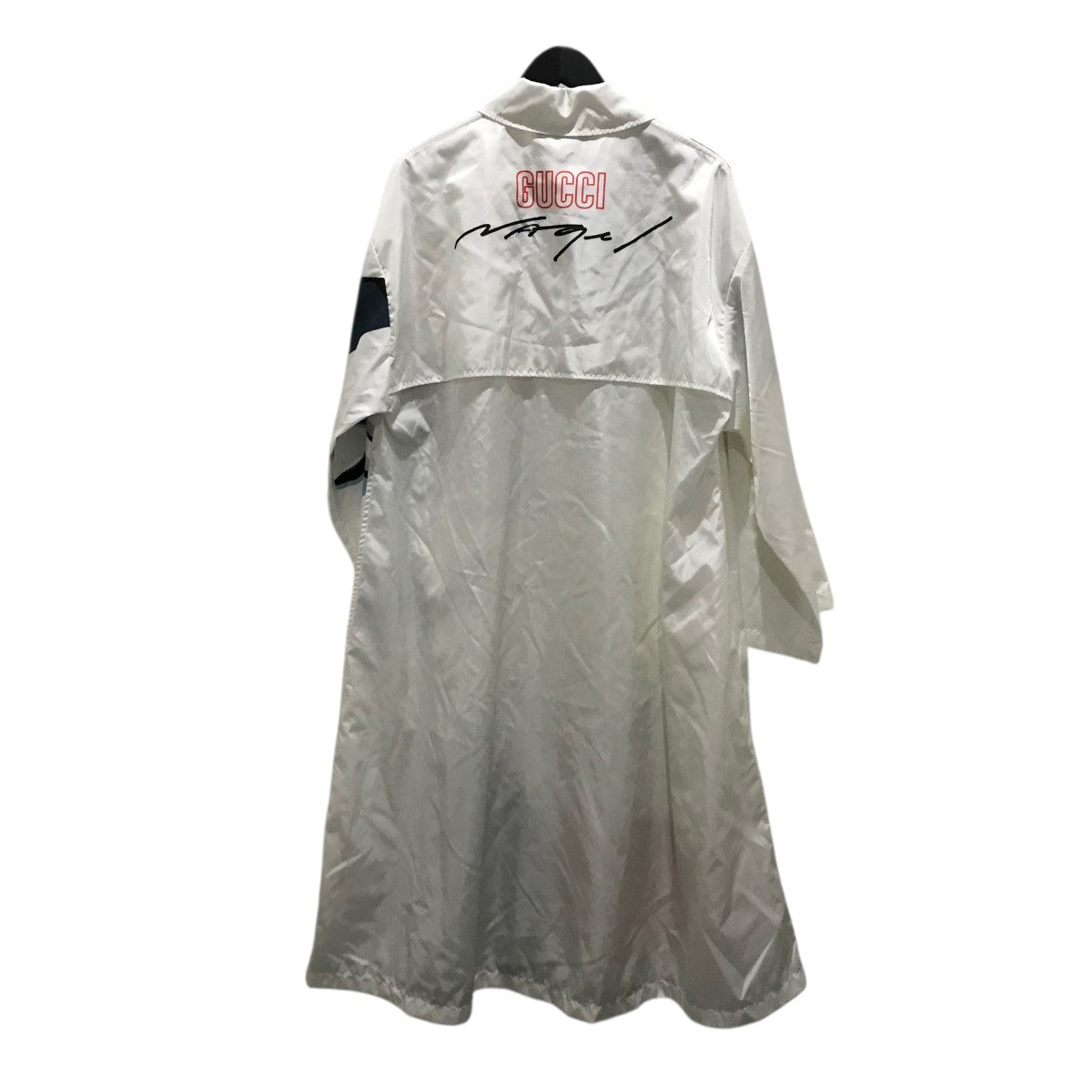 希少 70s vintage グッチ シルクGGロゴ 長袖シャツ 37 XS 希少 70s vintage グッチ シルクGGロゴ 長袖シャツ 37 XS - メルカリ