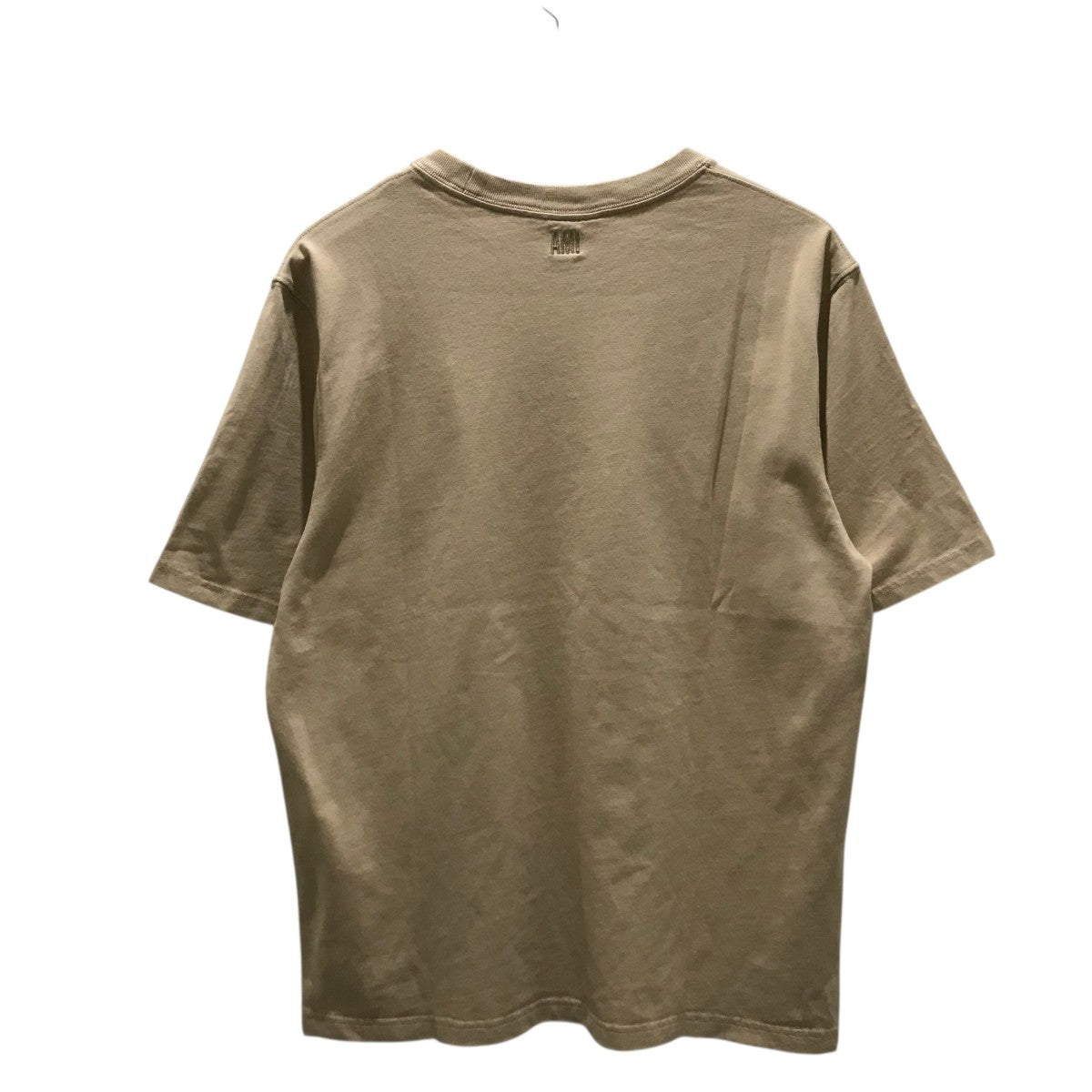 ami alexandre mattiussi 2017ss ブラウン ami alexandre mattiussi 2017ss ブラウン