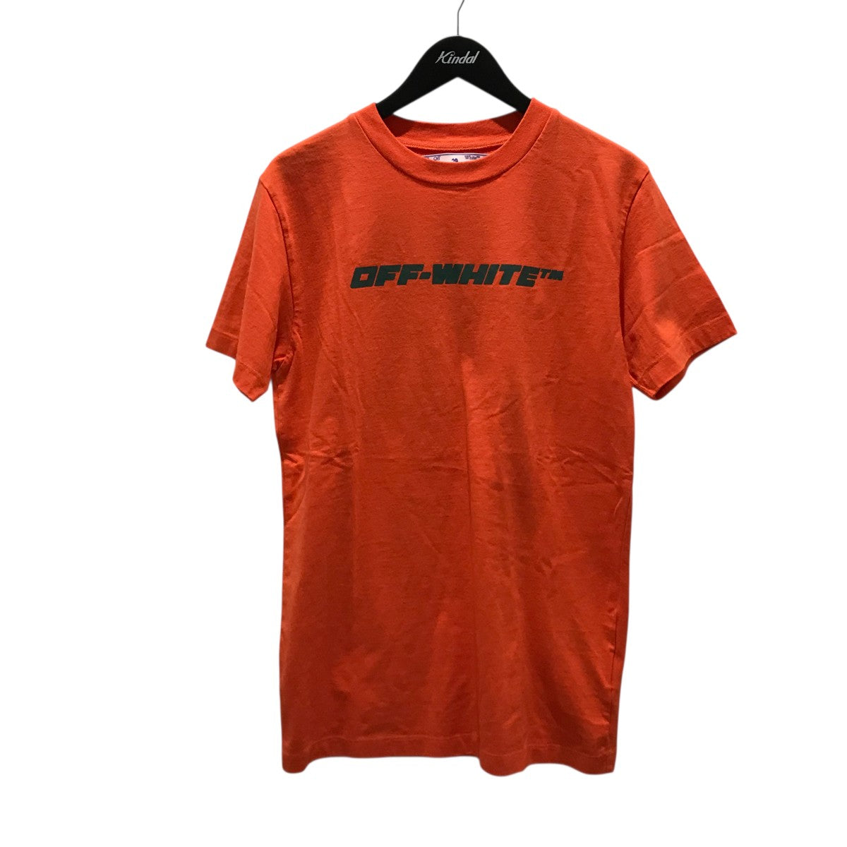 OFFWHITE(オフホワイト) ロゴTシャツOMAA027E20JER016